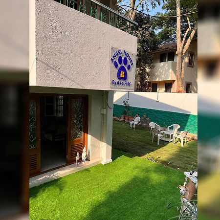 Angel House -Your Private Pet Friendly Haven Lonavala Eksteriør bilde