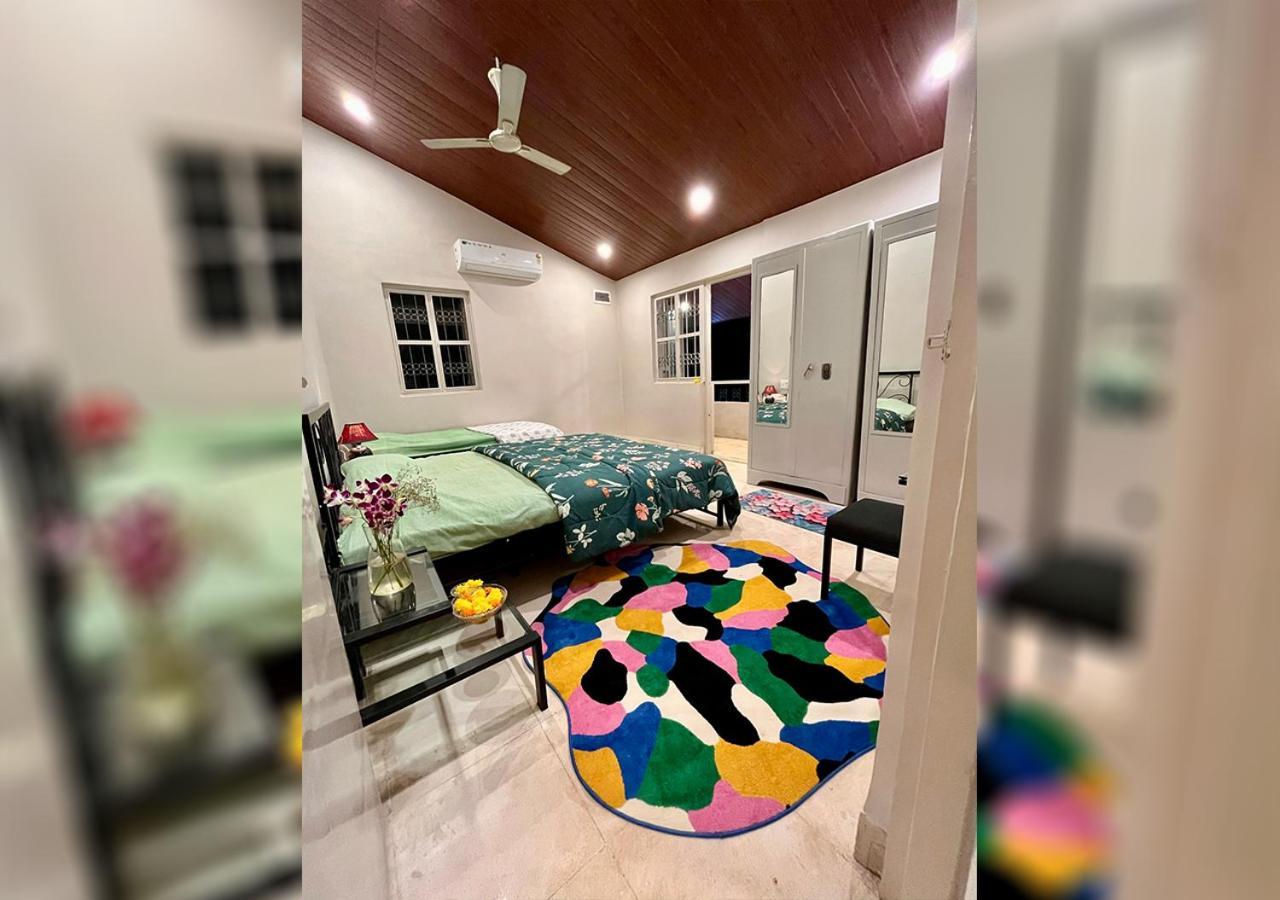 Angel House -Your Private Pet Friendly Haven Lonavala Eksteriør bilde