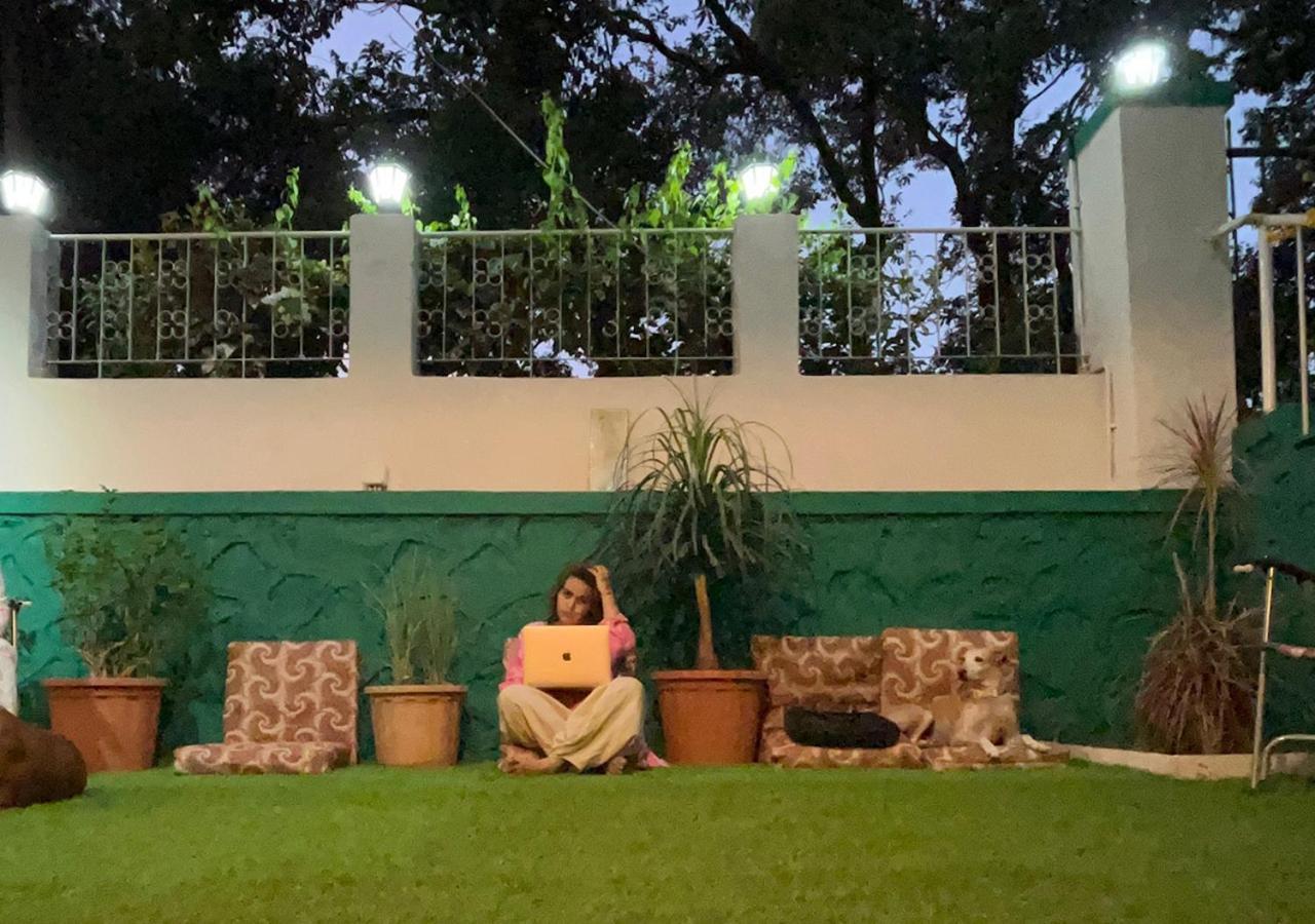 Angel House -Your Private Pet Friendly Haven Lonavala Eksteriør bilde