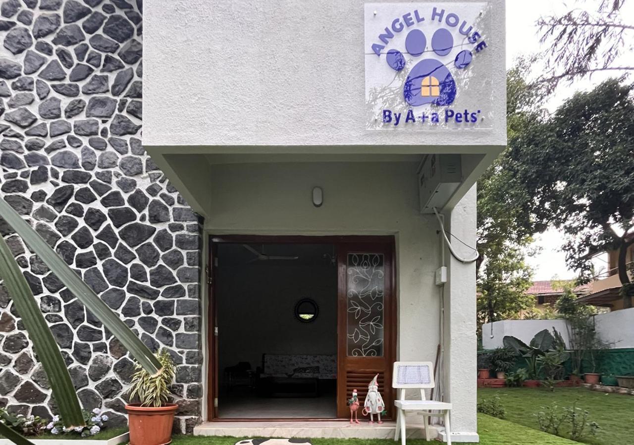 Angel House -Your Private Pet Friendly Haven Lonavala Eksteriør bilde