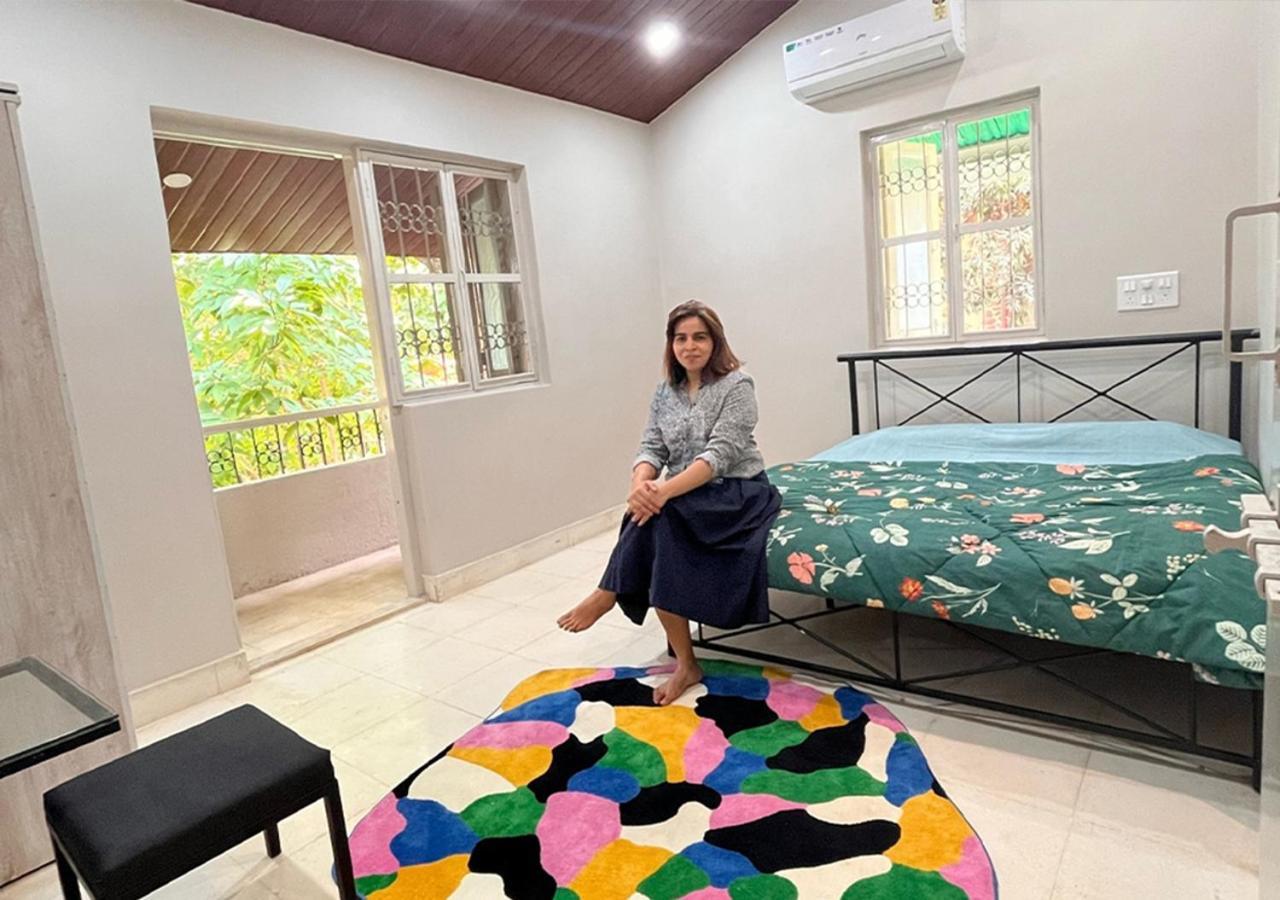 Angel House -Your Private Pet Friendly Haven Lonavala Eksteriør bilde